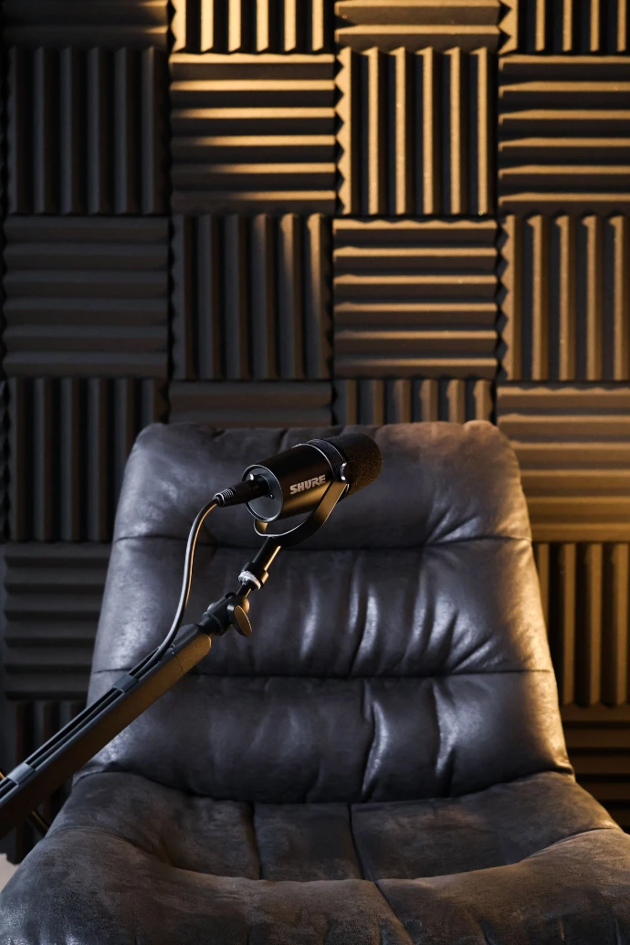 Espace podcast