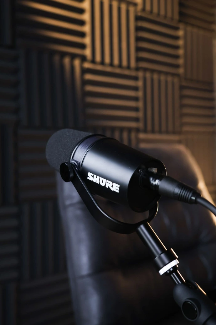 Interface audio